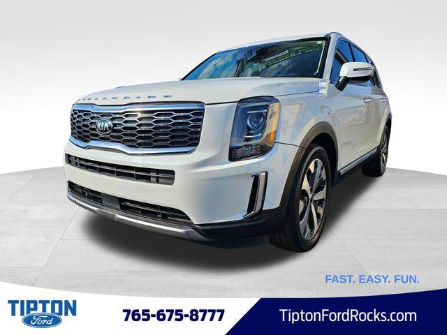 2020 Kia Telluride S — SUV — 97,704 mi — Tipton, IN
