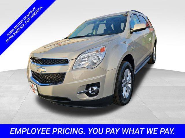 2011 Chevrolet Equinox LT — SUV — 152,356 mi — Tipton, IN