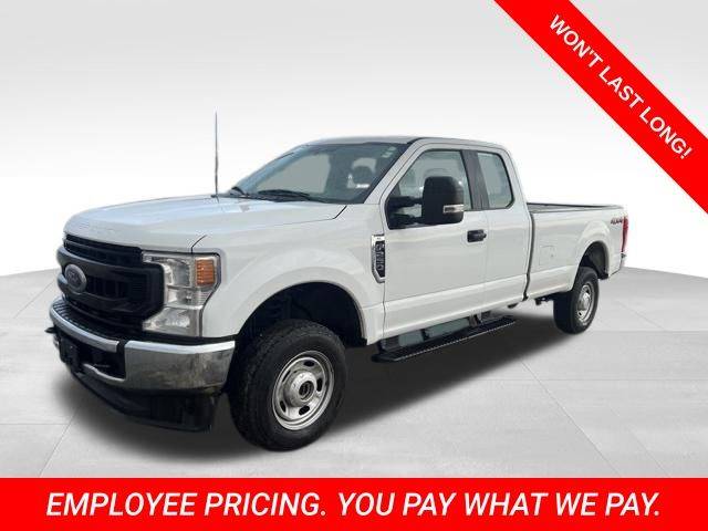 2022 Ford Super Duty F-250 XL — Pickup Truck — 162,307 mi — Tipton, IN