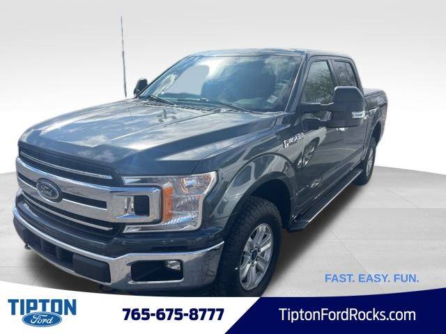 2018 Ford F-150 XLT — Pickup Truck — 124,559 mi — Tipton, IN