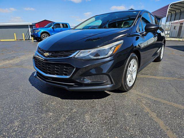 2016 Chevrolet Cruze LT — Sedan — 102,225 mi — Tipton, IN