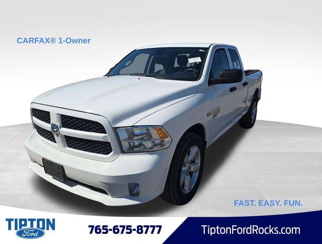 2022 Ram 1500 Classic Express — Pickup Truck — 44,383 mi — Tipton, IN