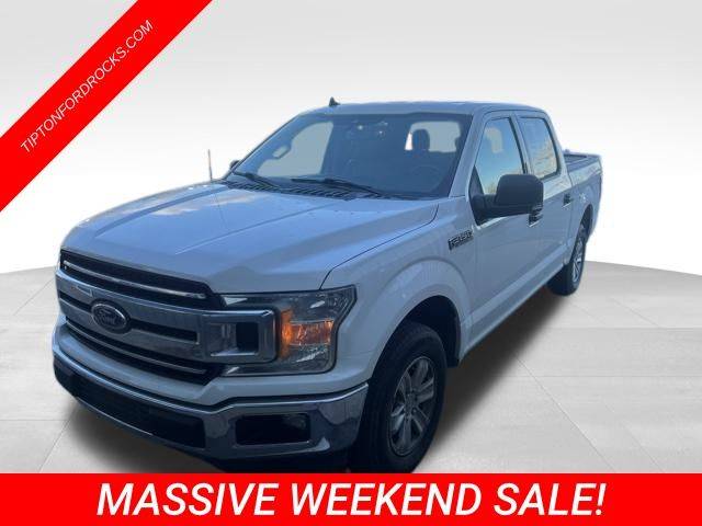 2019 Ford F-150 XLT — Pickup Truck — 126,010 mi — Tipton, IN