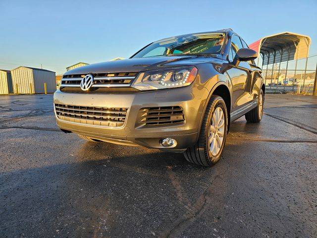 2012 Volkswagen Touareg VR6 Sport — SUV — 138,997 mi — Tipton, IN