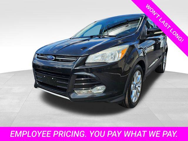 2013 Ford Escape SEL — SUV — 136,058 mi — Tipton, IN