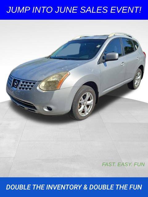 2008 Nissan Rogue SL — SUV — 238,764 mi — Tipton, IN