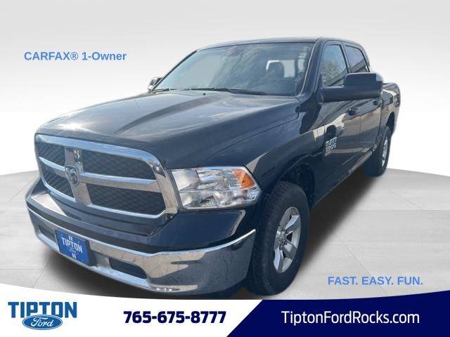 2023 Ram 1500 Classic SLT — Pickup Truck — 43,171 mi — Tipton, IN