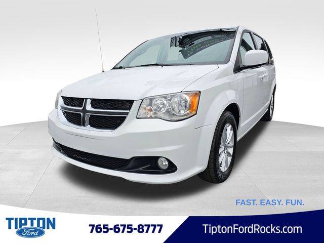 2019 Dodge Grand Caravan SXT — Minivan — 133,567 mi — Tipton, IN