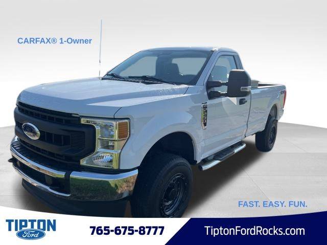2020 Ford Super Duty F-250 XL — Pickup Truck — 52,027 mi — Tipton, IN
