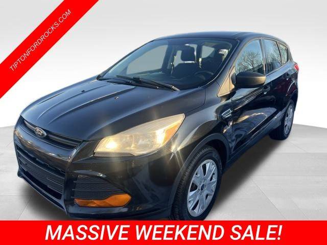 2016 Ford Escape S — SUV — 153,305 mi — Tipton, IN