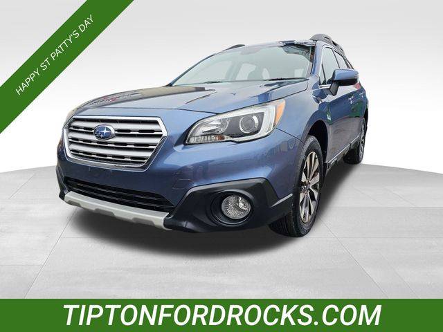 2016 Subaru Outback 2.5i Limited — SUV — 155,968 mi — Tipton, IN