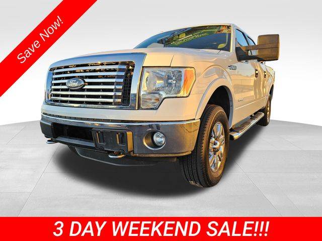 2011 Ford F-150 XLT — Pickup Truck — 176,528 mi — Tipton, IN
