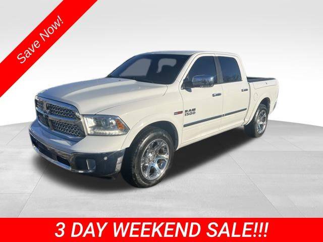 2015 Ram 1500 Laramie — Pickup Truck — 162,630 mi — Tipton, IN