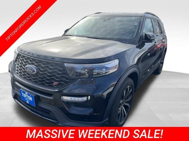 2020 Ford Explorer ST — SUV — 103,948 mi — Tipton, IN