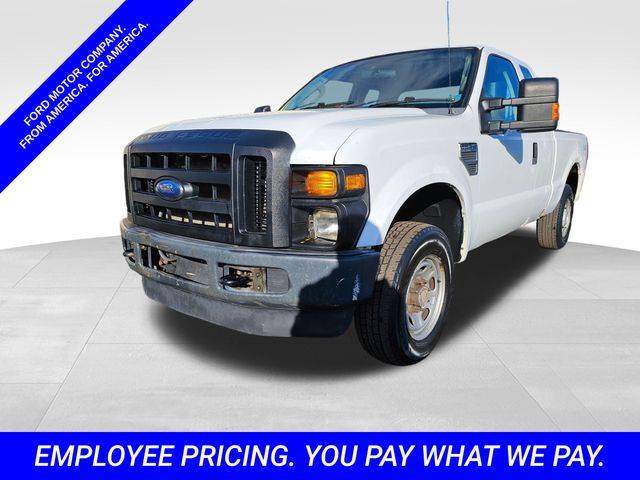 2010 Ford Super Duty F-250 XL — Pickup Truck — 224,345 mi — Tipton, IN