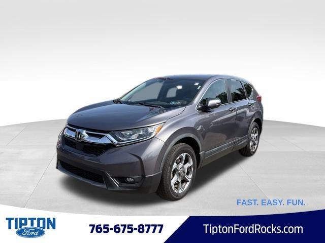 2018 Honda CR-V EX — SUV — 104,719 mi — Tipton, IN