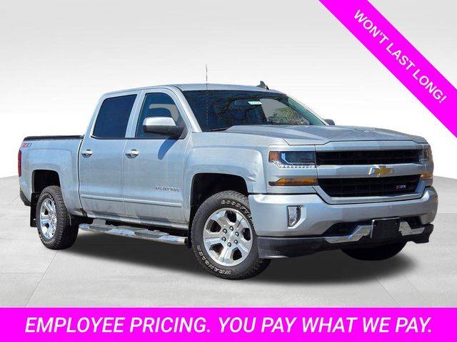 2018 Chevrolet Silverado 1500 LT — Pickup Truck — 106,479 mi — Tipton, IN