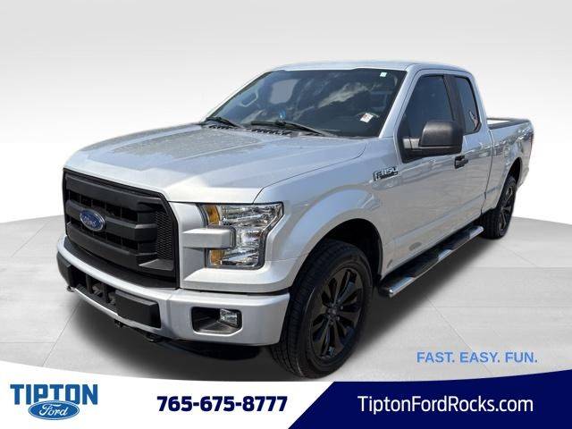 2016 Ford F-150 XL — Pickup Truck — 102,751 mi — Tipton, IN