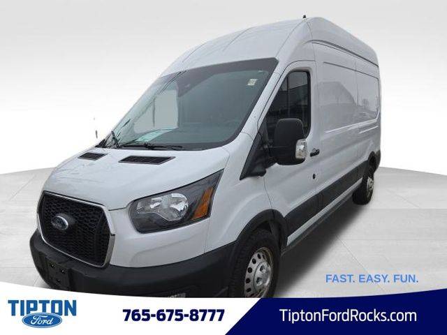 2022 Ford Transit Cargo Van T-350 — Cargo Van — 21,275 mi — Tipton, IN