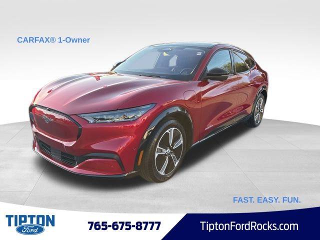 2023 Ford Mustang Mach-E Premium — SUV — 18,492 mi — Tipton, IN