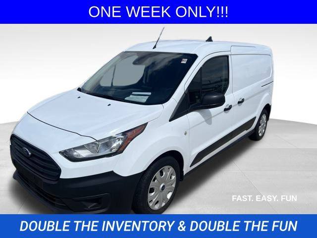 2022 Ford Transit Connect Van XL — Cargo Van — 68,092 mi — Tipton, IN