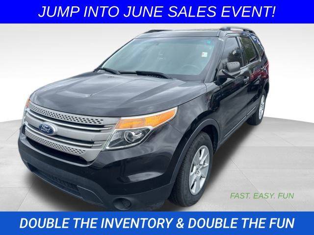 2012 Ford Explorer Base — SUV — 122,046 mi — Tipton, IN