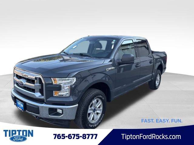 2017 Ford F-150 XLT — Pickup Truck — 158,330 mi — Tipton, IN