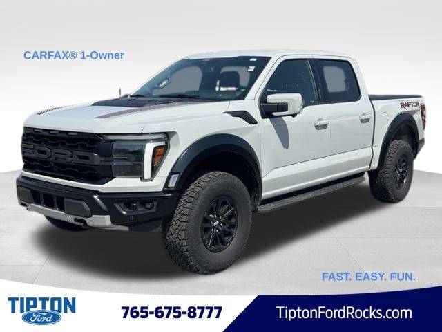 2024 Ford F-150 Raptor — Pickup Truck — 21,000 mi — Tipton, IN