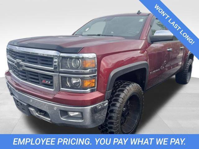 2014 Chevrolet Silverado 1500 LTZ — Pickup Truck — 149,459 mi — Tipton, IN