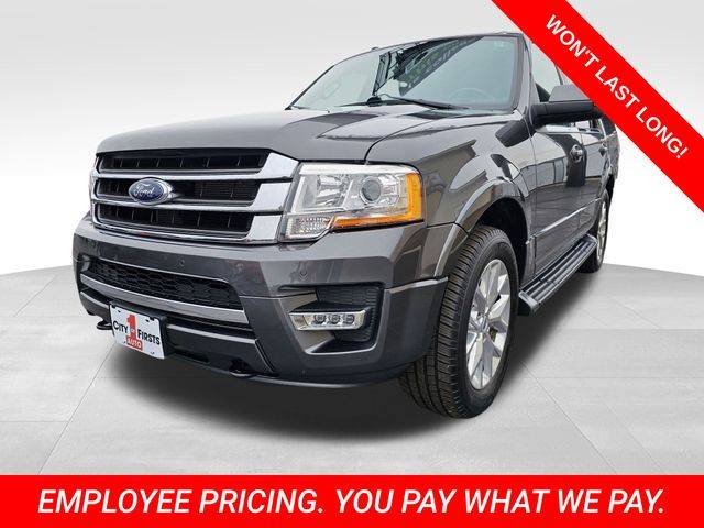 2015 Ford Expedition Limited — SUV — 143,262 mi — Tipton, IN
