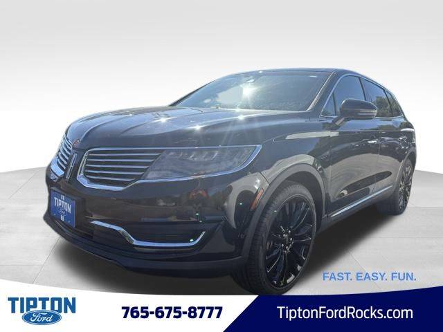 2016 Lincoln MKX Reserve — SUV — 104,058 mi — Tipton, IN
