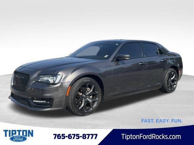 2022 Chrysler 300 S — Sedan — 15,306 mi — Tipton, IN