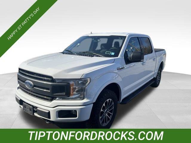 2019 Ford F-150 XLT — Pickup Truck — 119,871 mi — Tipton, IN