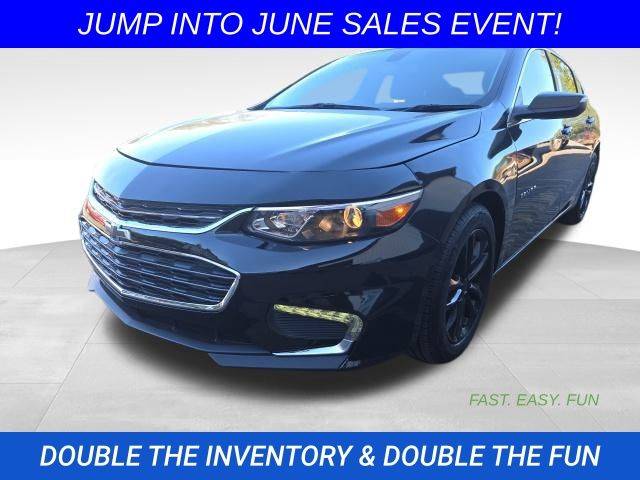 2018 Chevrolet Malibu LT — Sedan — 65,306 mi — Tipton, IN