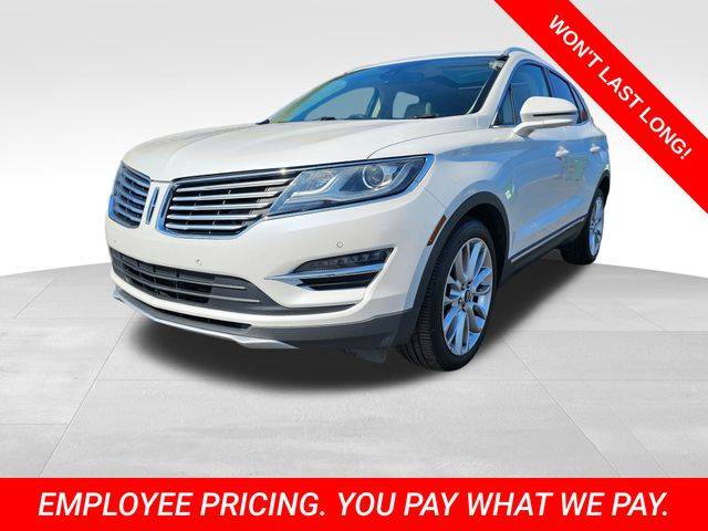 2017 Lincoln MKC Reserve — SUV — 93,678 mi — Tipton, IN