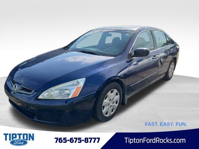2003 Honda Accord LX — Sedan — 231,762 mi — Tipton, IN