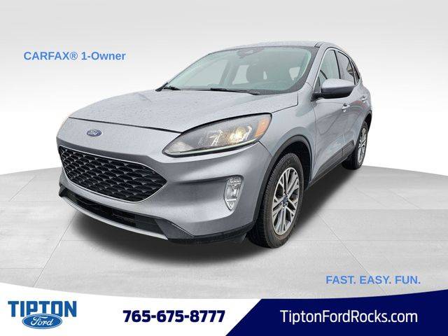 2022 Ford Escape SEL — SUV — 83,571 mi — Tipton, IN
