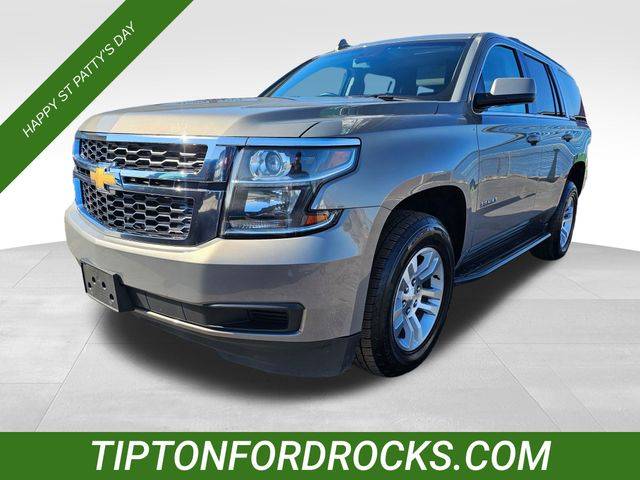 2018 Chevrolet Tahoe LT — SUV — 138,851 mi — Tipton, IN