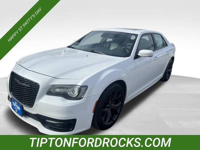 2022 Chrysler 300 S — Sedan — 55,275 mi — Tipton, IN