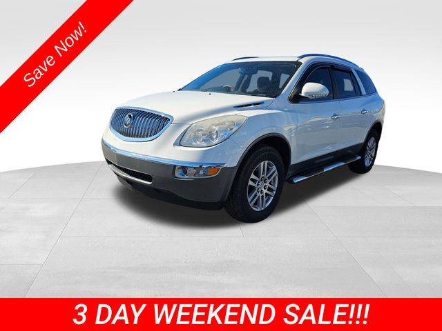 2012 Buick Enclave Convenience — SUV — 143,175 mi — Tipton, IN