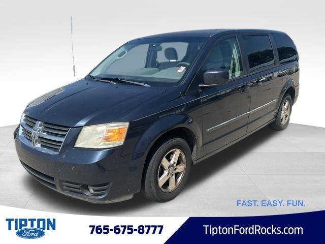 2008 Dodge Grand Caravan SXT — Minivan — 160,064 mi — Tipton, IN