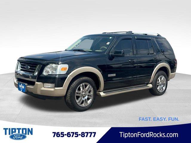 2006 Ford Explorer Eddie Bauer — SUV — 150,963 mi — Tipton, IN