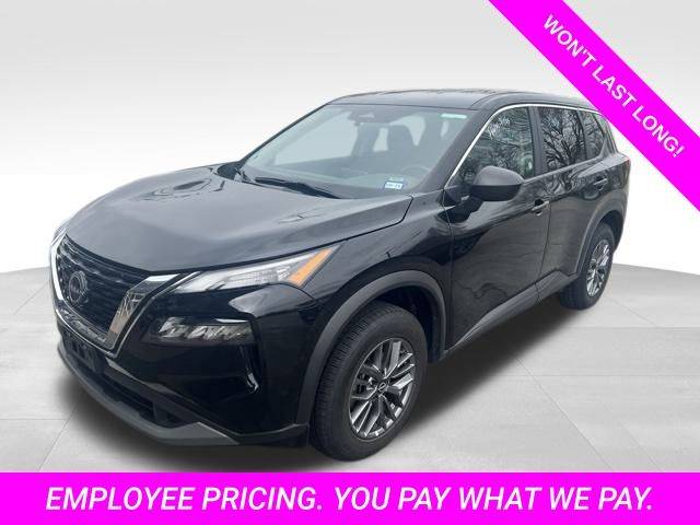 2023 Nissan Rogue S — SUV — 55,825 mi — Tipton, IN