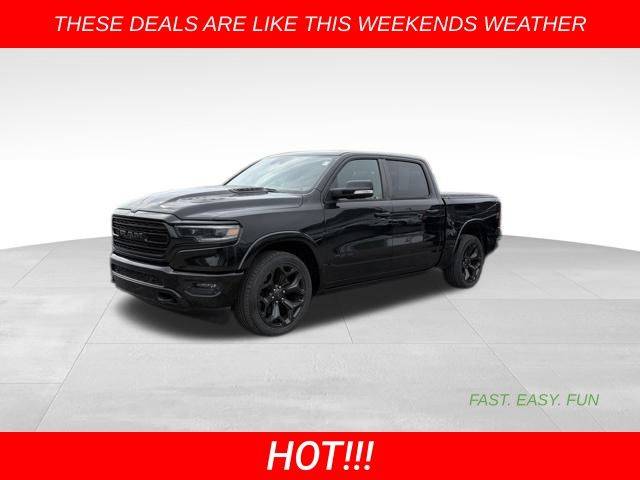 2020 Ram 1500 Limited — Pickup Truck — 10,000 mi — Tipton, IN