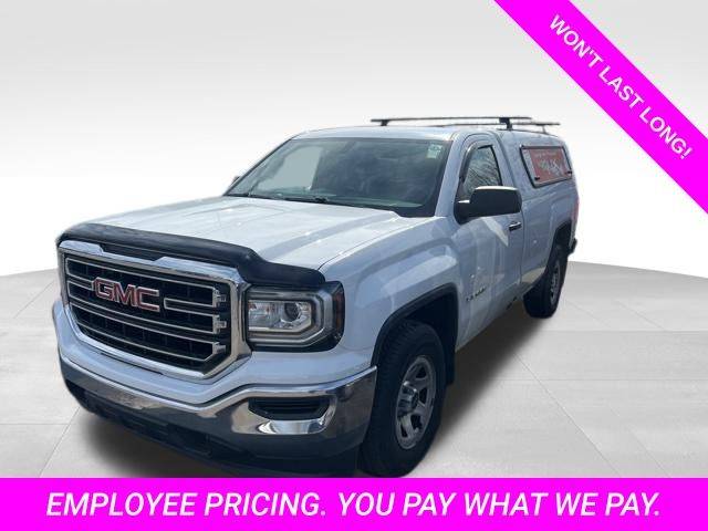 2017 GMC Sierra 1500 Base — Pickup Truck — 78,378 mi — Tipton, IN
