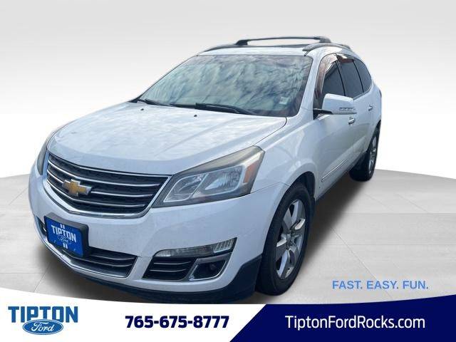 2014 Chevrolet Traverse LTZ — SUV — 131,015 mi — Tipton, IN