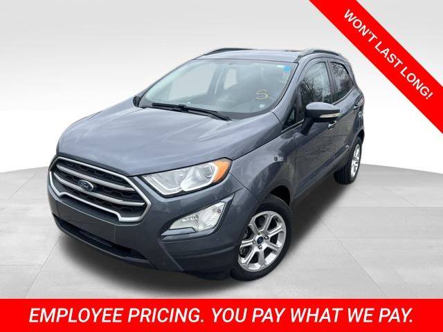 2018 Ford EcoSport SE — SUV — 66,564 mi — Tipton, IN