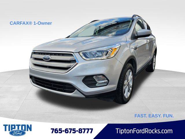 2019 Ford Escape SEL — SUV — 124,921 mi — Tipton, IN
