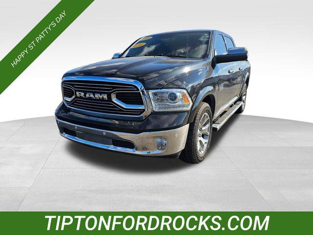 2016 Ram 1500 Longhorn Limited — Pickup Truck — 157,120 mi — Tipton, IN