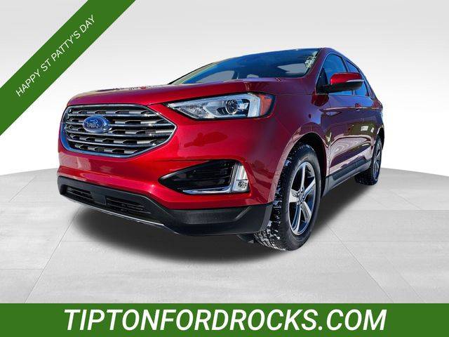 2020 Ford Edge SEL — SUV — 102,918 mi — Tipton, IN